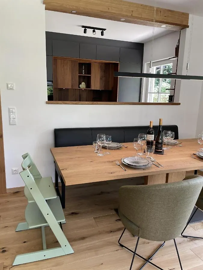 Berglife Garmisch Daire