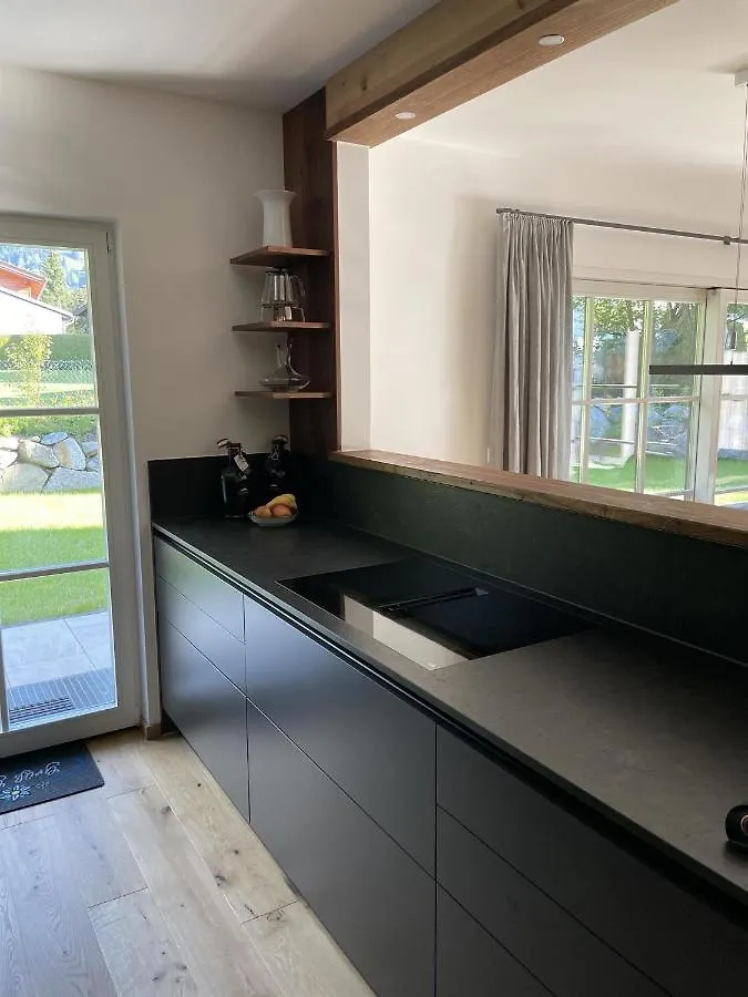 Berglife Garmisch Daire Almanya