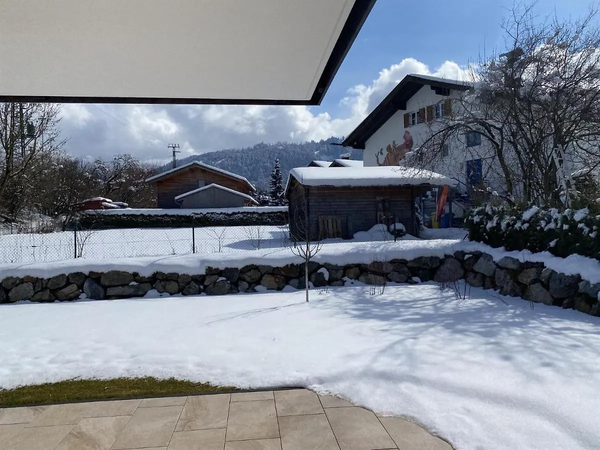 Berglife Garmisch Daire
